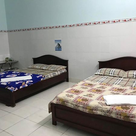 Motel Happy Bà Rịa Kültér fotó