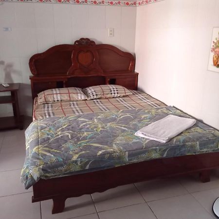 Motel Happy Bà Rịa Kültér fotó