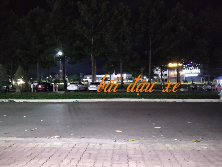 Motel Happy Bà Rịa Kültér fotó