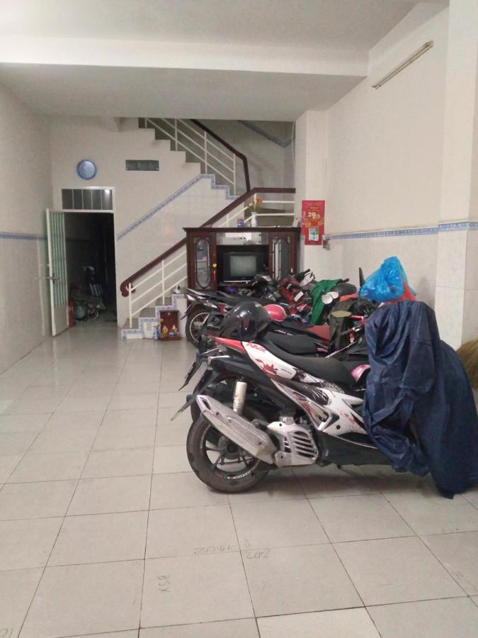 Motel Happy Bà Rịa Kültér fotó
