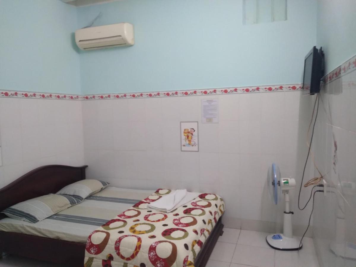 Motel Happy Bà Rịa Kültér fotó
