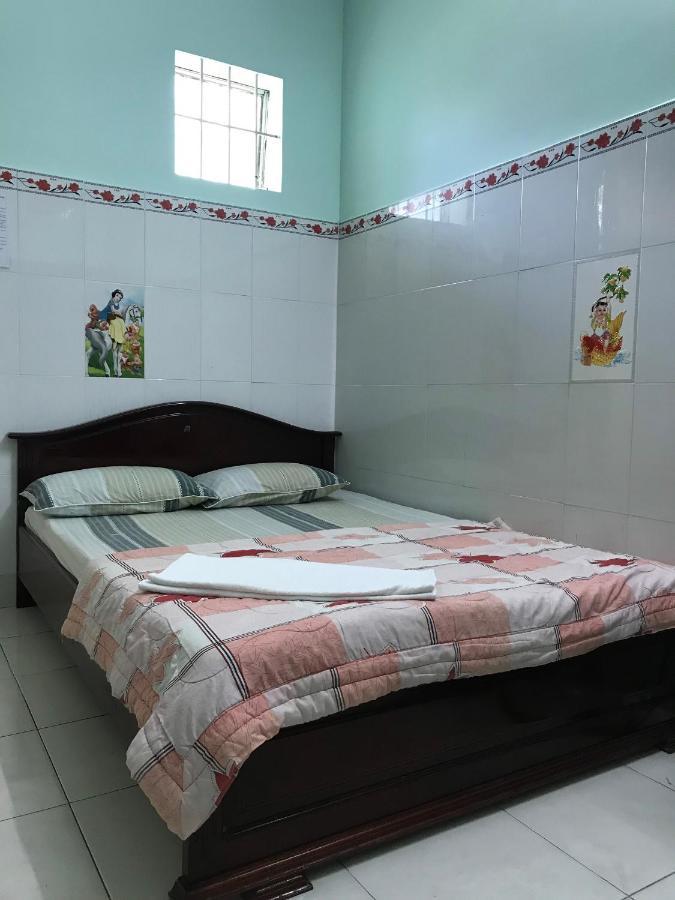 Motel Happy Bà Rịa Kültér fotó