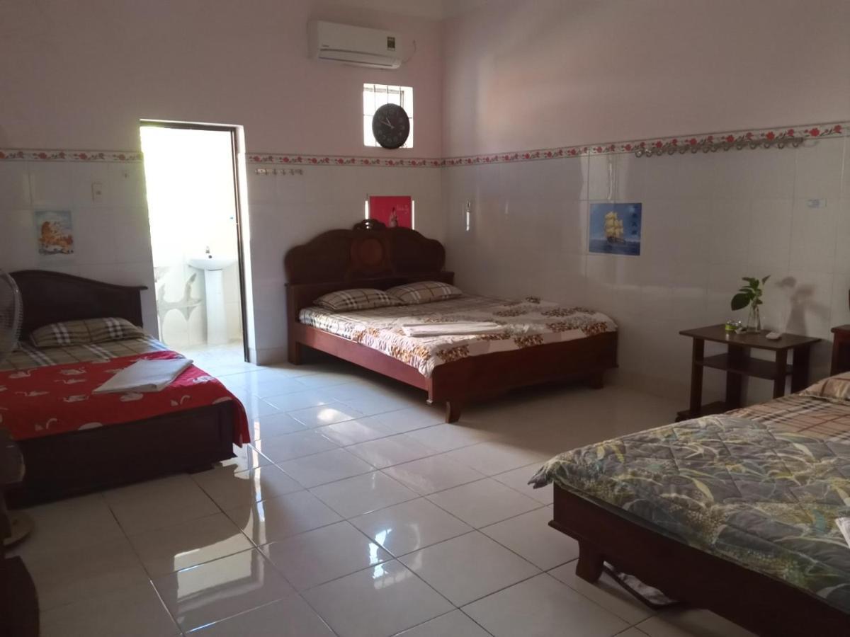 Motel Happy Bà Rịa Kültér fotó