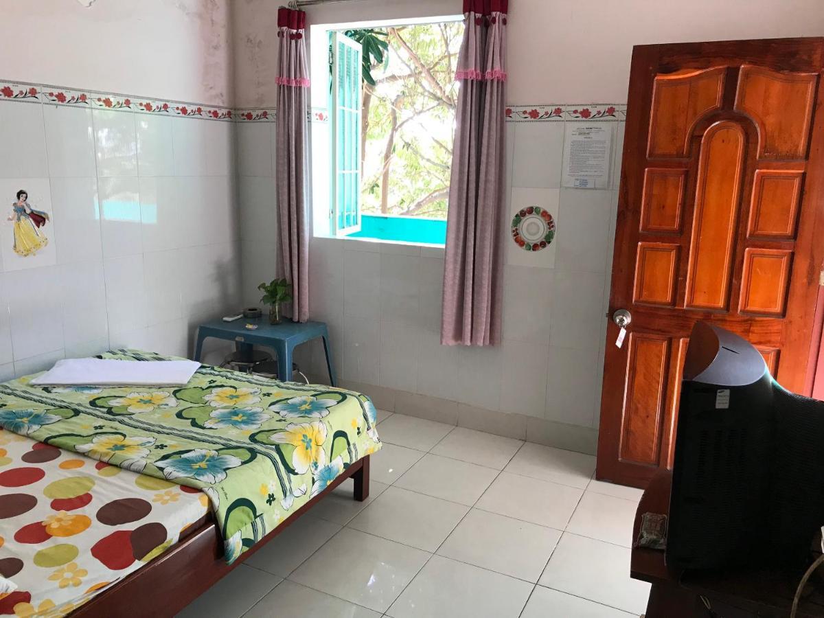 Motel Happy Bà Rịa Kültér fotó