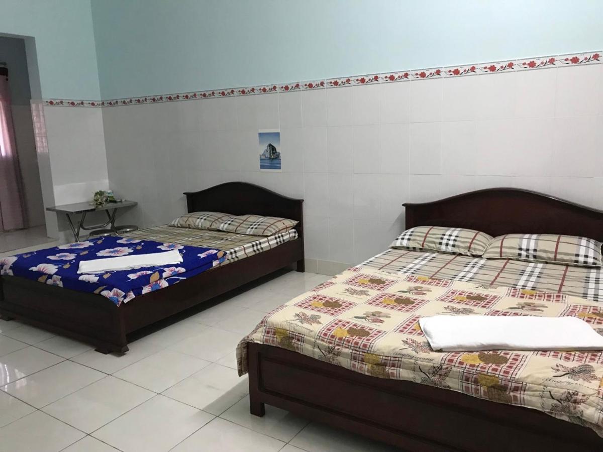 Motel Happy Bà Rịa Kültér fotó
