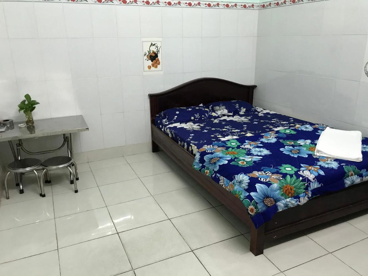 Motel Happy Bà Rịa Kültér fotó
