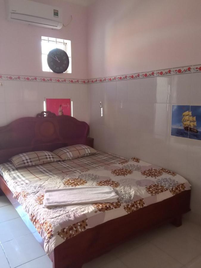 Motel Happy Bà Rịa Kültér fotó