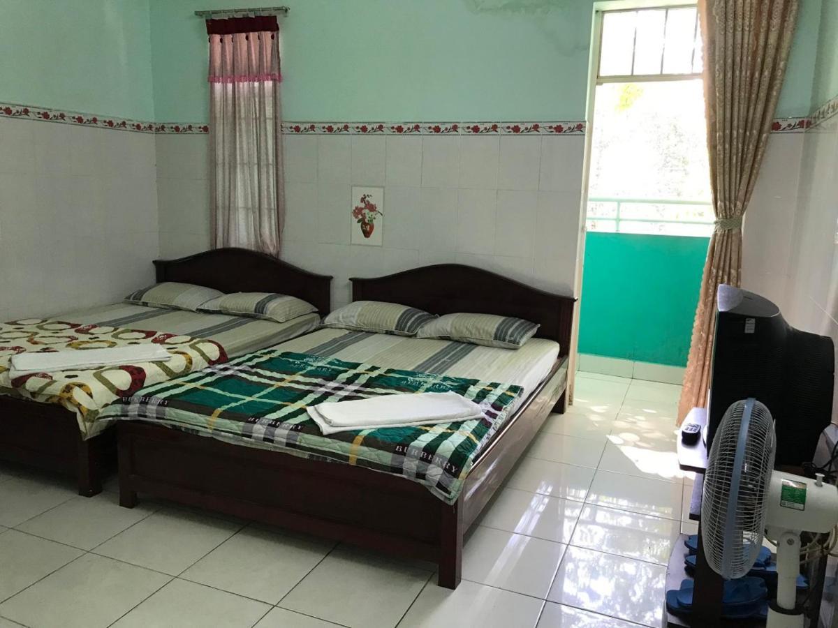 Motel Happy Bà Rịa Kültér fotó