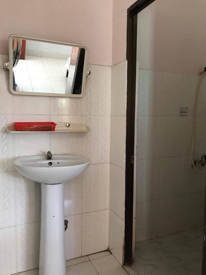 Motel Happy Bà Rịa Kültér fotó