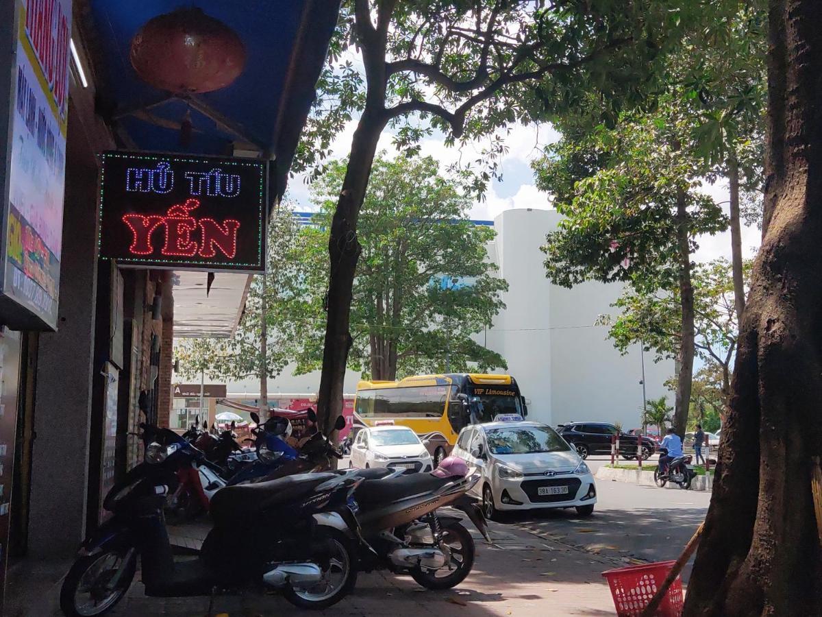Motel Happy Bà Rịa Kültér fotó