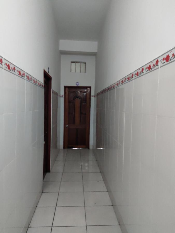 Motel Happy Bà Rịa Kültér fotó