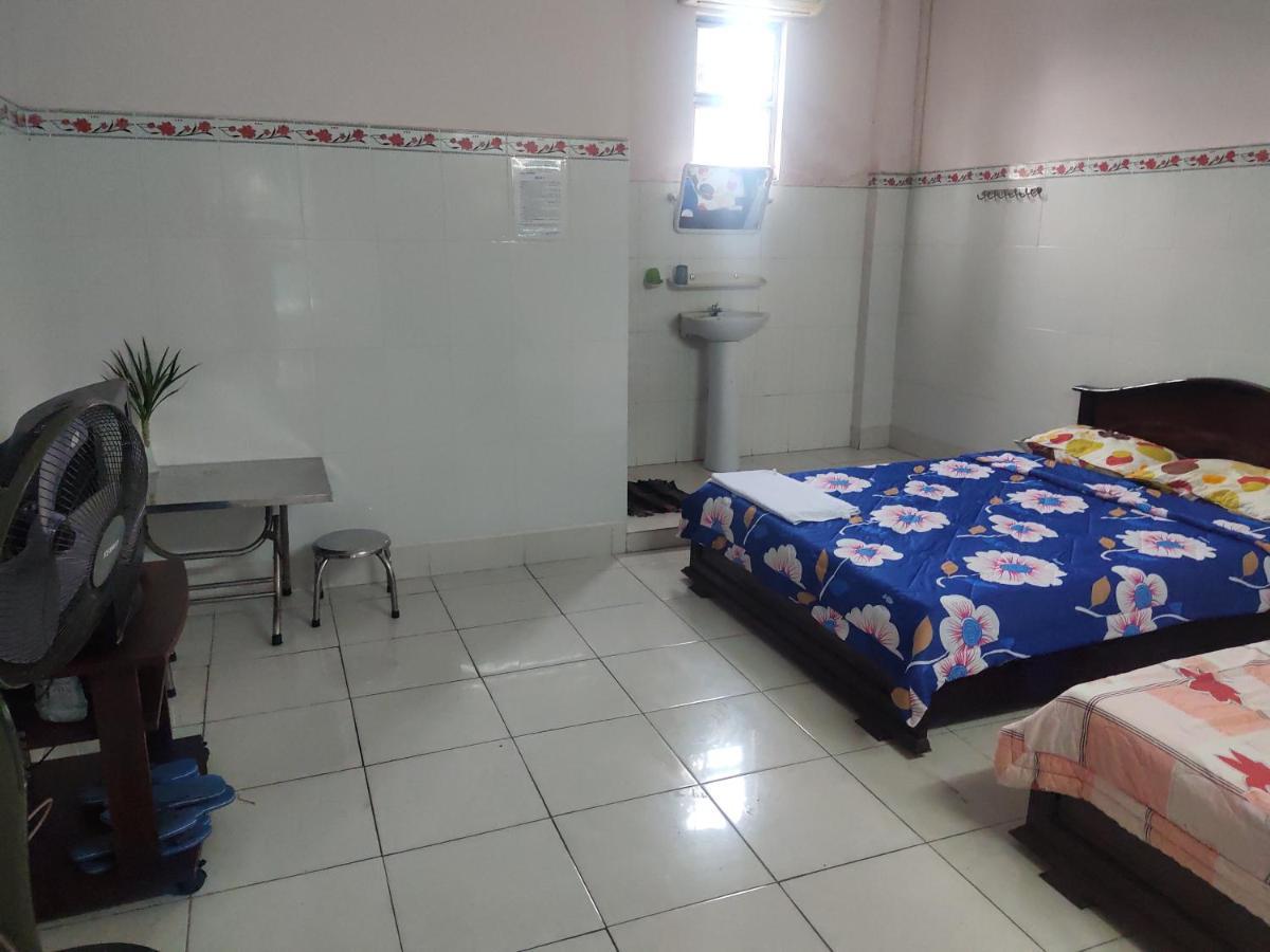 Motel Happy Bà Rịa Kültér fotó