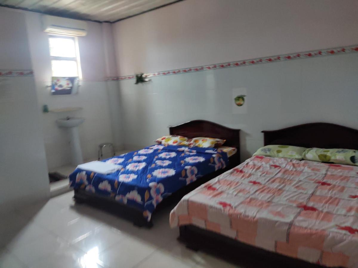 Motel Happy Bà Rịa Kültér fotó