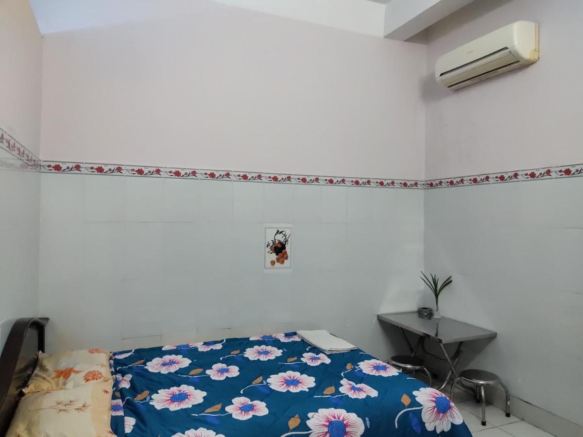 Motel Happy Bà Rịa Kültér fotó